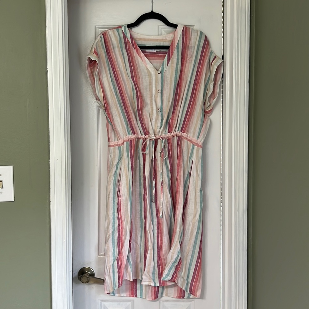 Cute summery stripe dress